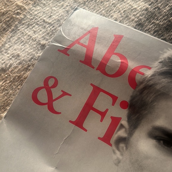 Vintage 90’s Abercrombie & Fitch shopping bag - Picture 3 of 7